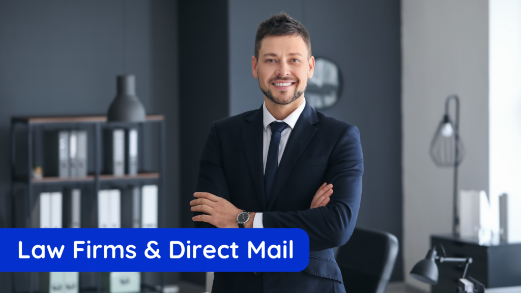 direct mail for law firms