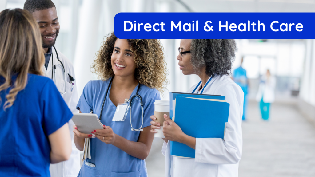 direct mail for health care  businesses 