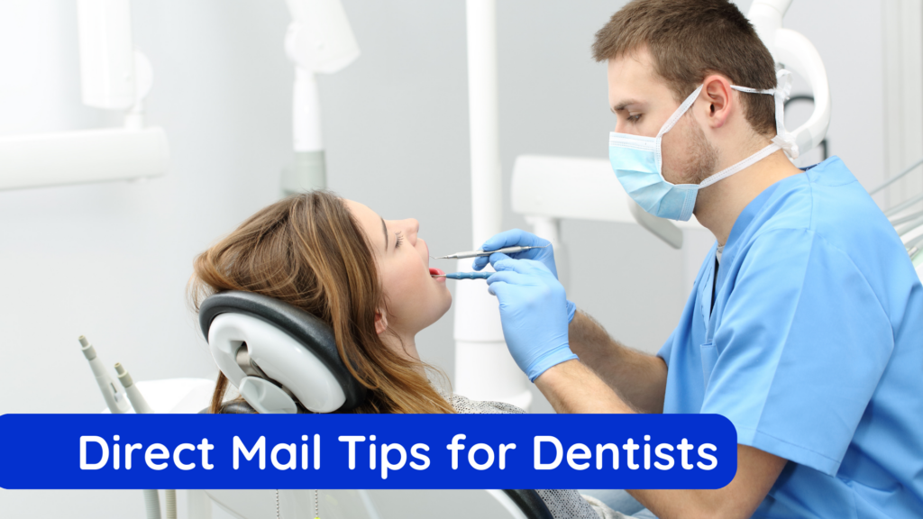 direct mail for dentists