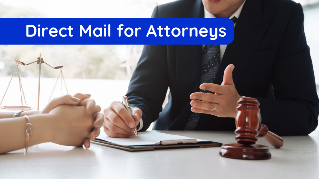 direct mail for attorneys