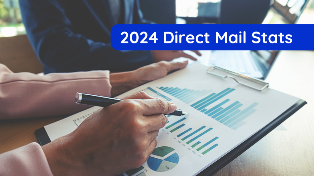 direct mail stats