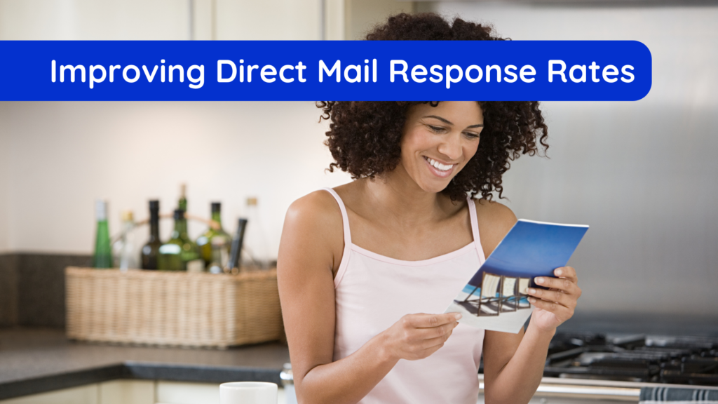 improving direct mail response rates