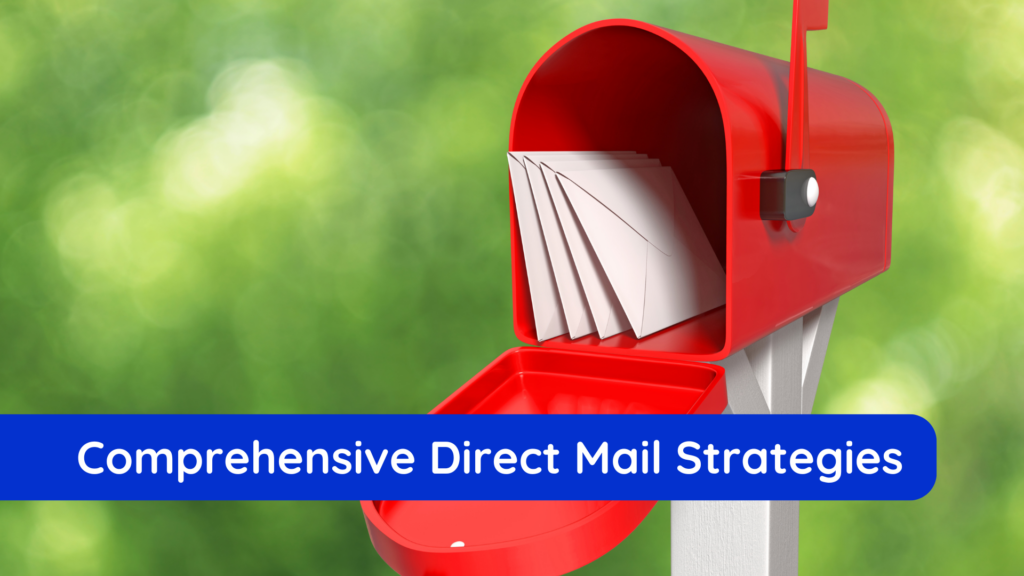 direct mail strategy