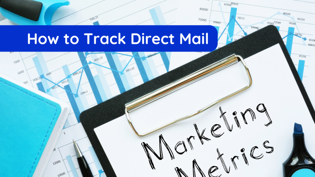 how to track direct mail