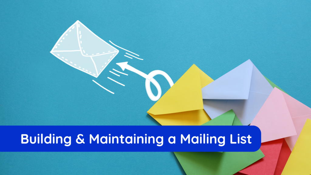 direct mail mailing lists