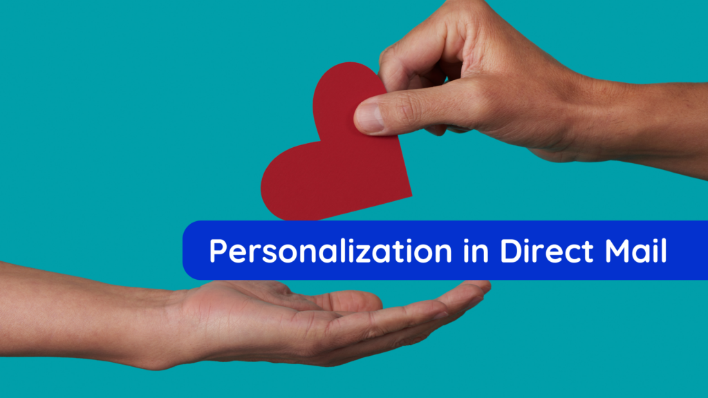 personalization in direct mail