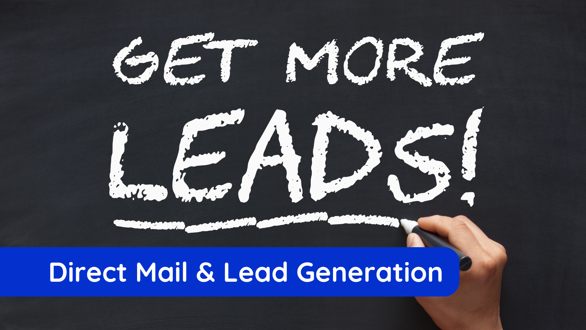 direct mail and lead generation