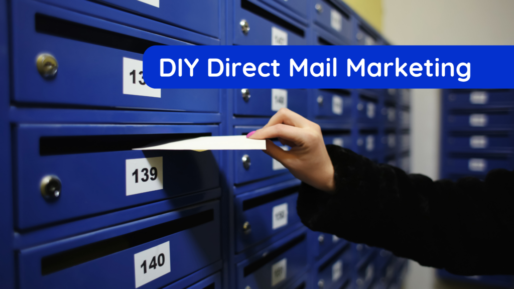 diy direct mail