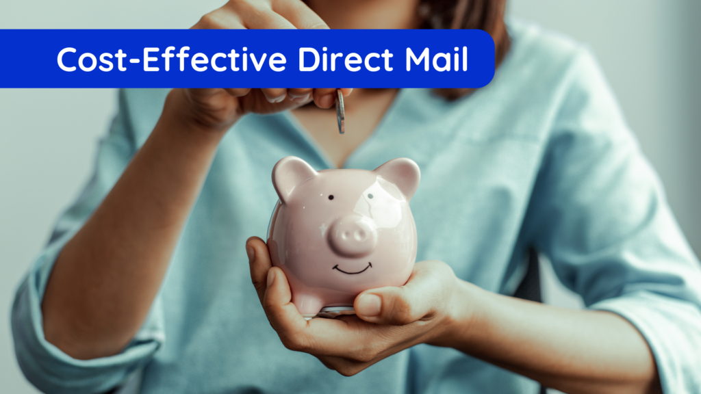 cost-effective direct mail marketing