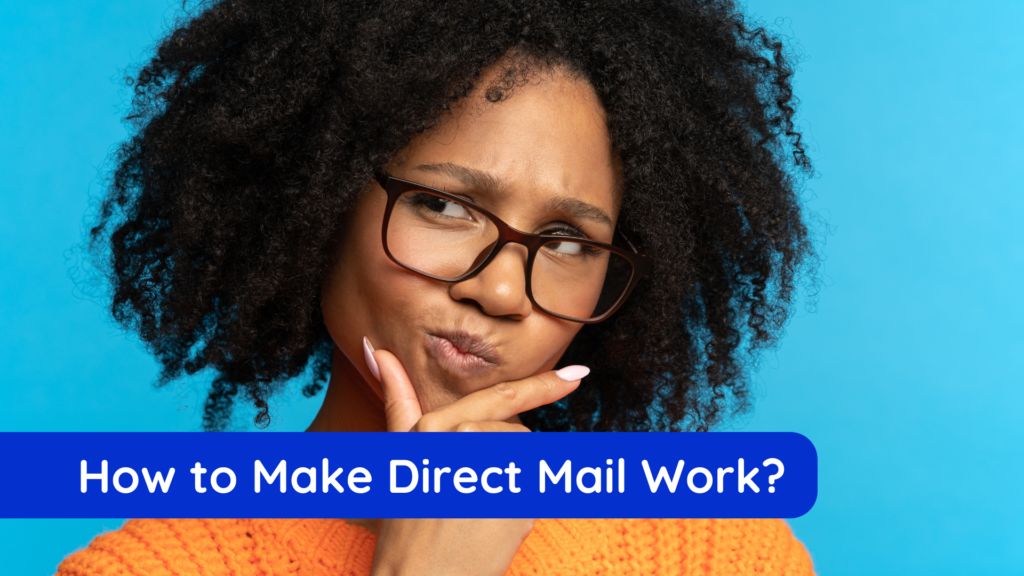 does direct mail work?