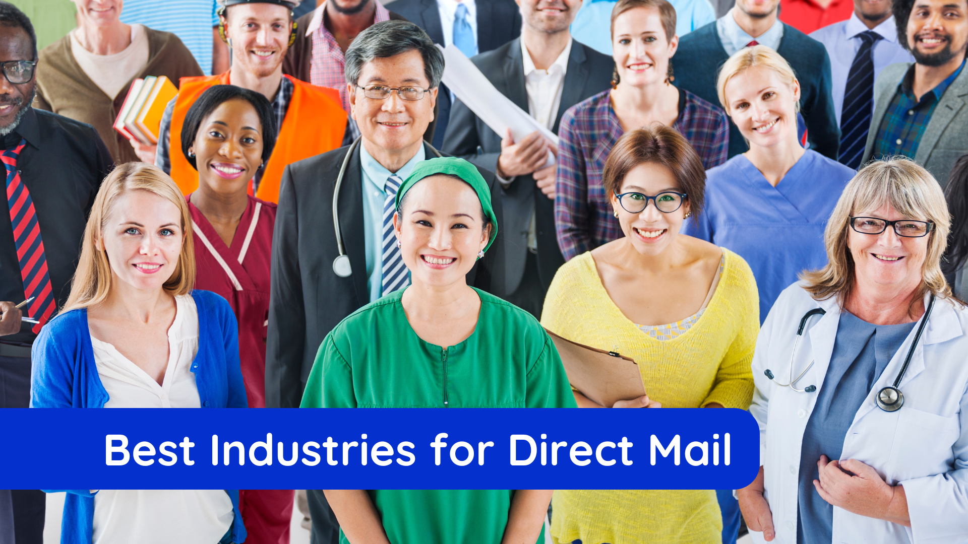 best industries for direct mail