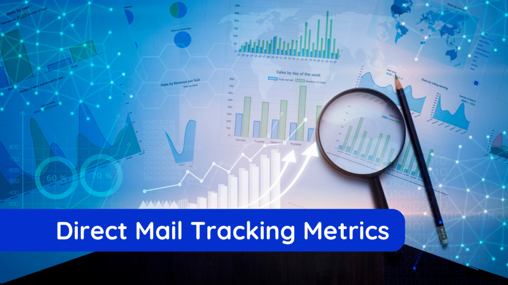 direct mail tracking metrics