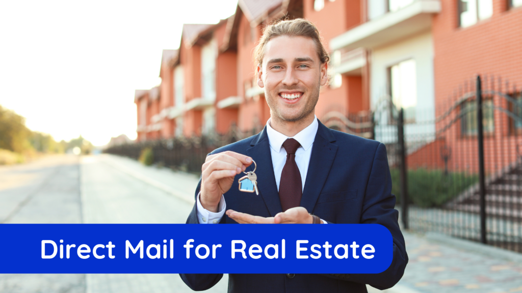 direct mail for real estate agents