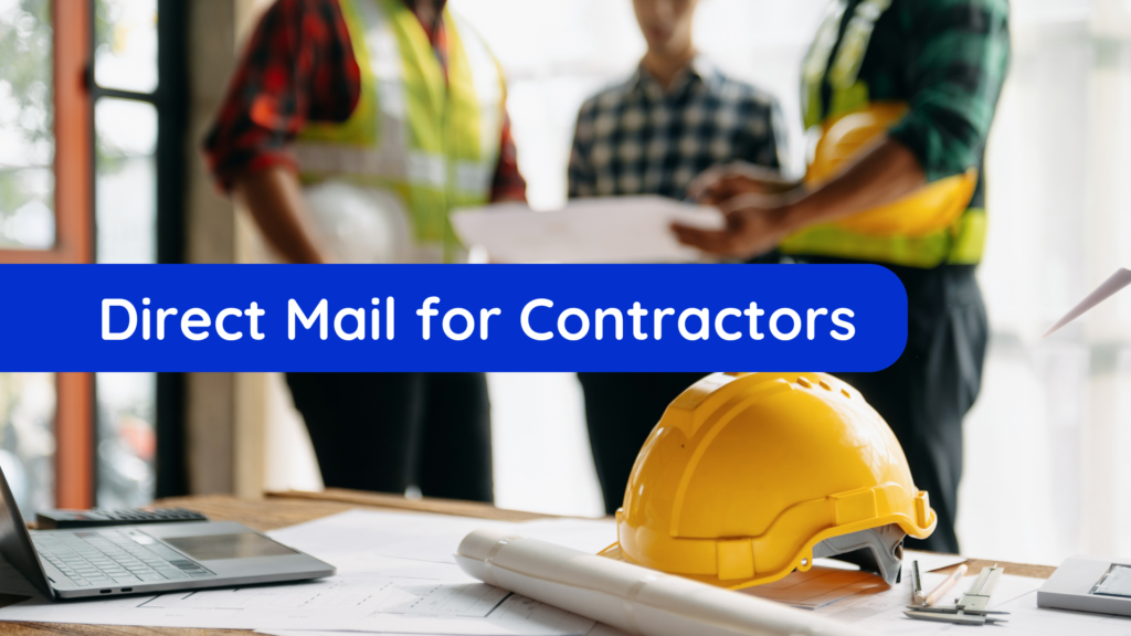 direct mail for contractors