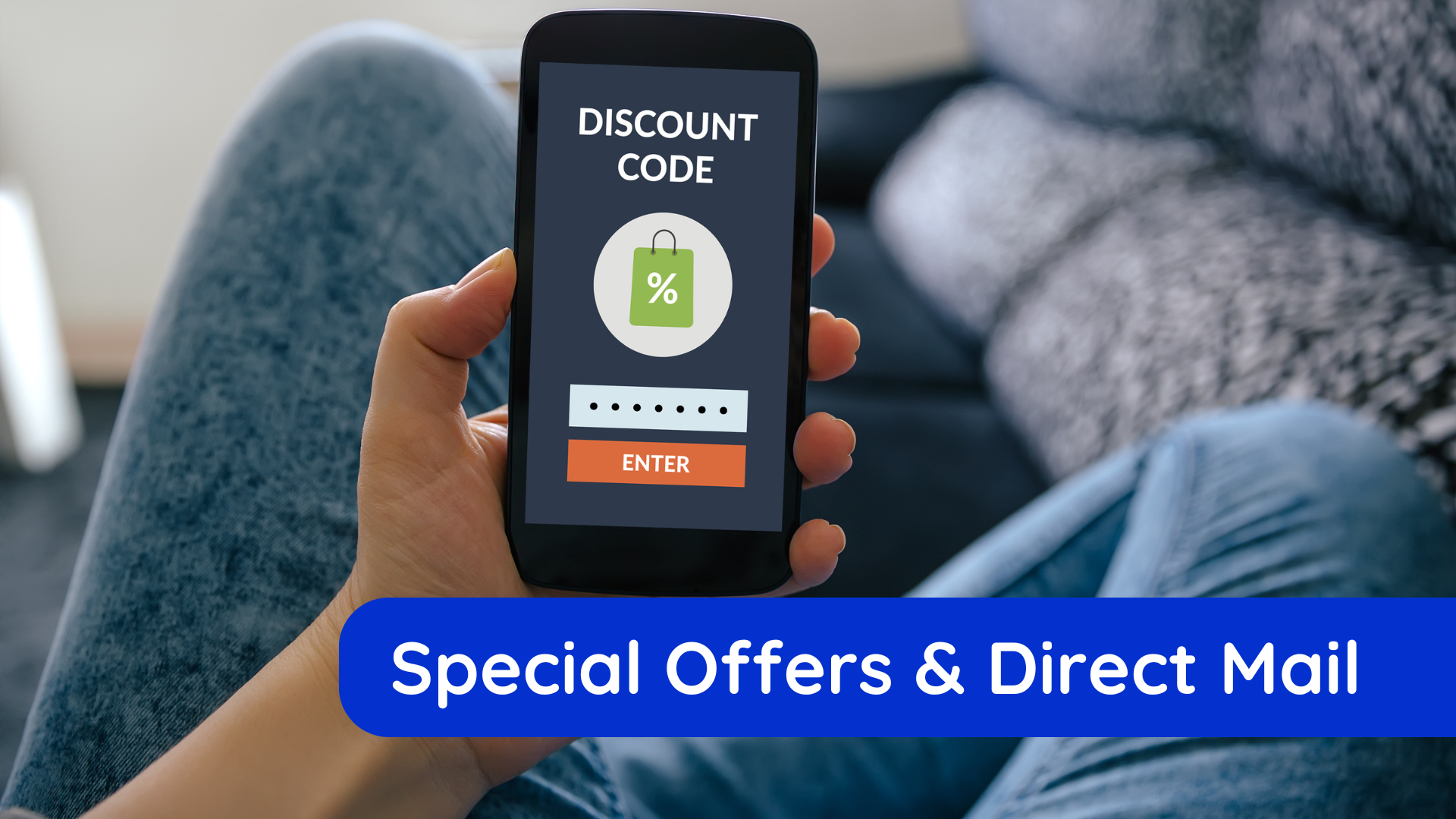 Special offers & direct mail