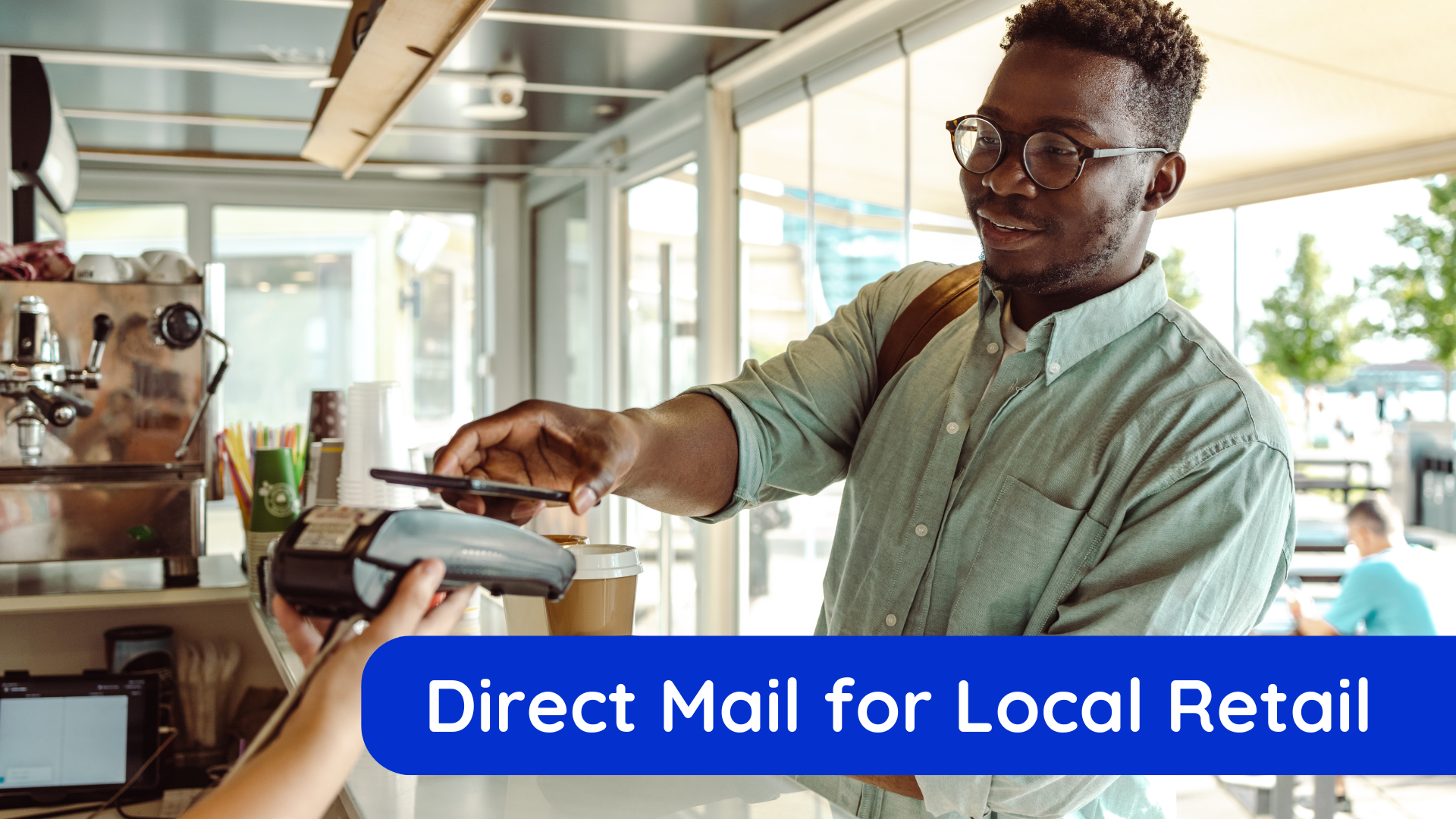 direct mail for local retail