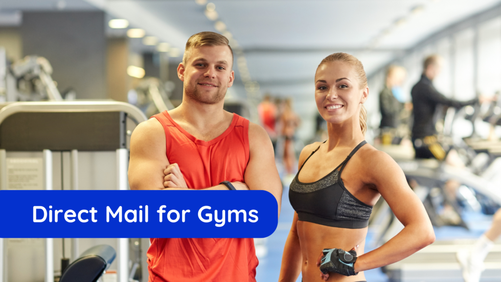 direct mail for gyms