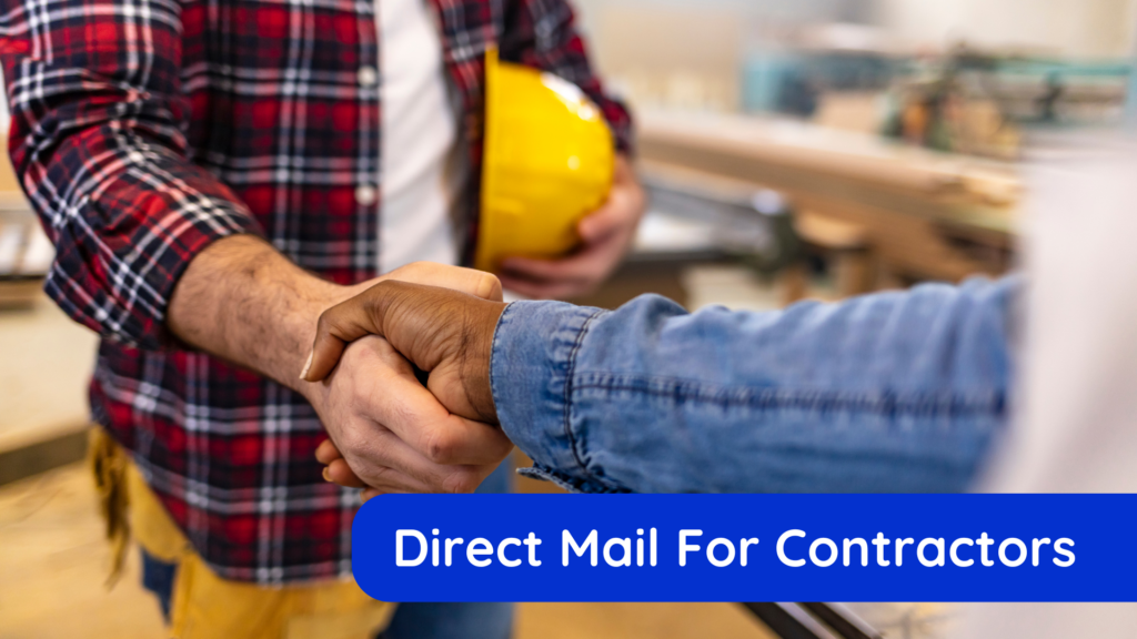 Direct Mail for Contractors