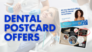 DENTAL POSTCARD OFFERS