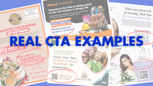 REAL CTA EXAMPLES