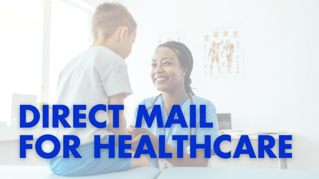 direct mail for healthcare