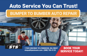 auto repair postcard 5 front