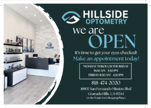 optometry postcard 2 front